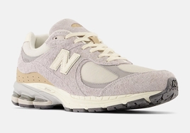 全新配色 New Balance 2002R “Rain Cloud” 官图曝光！