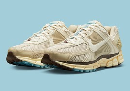 全新 Nike Zoom Vomero 5 “Oatmeal Tone” 官图曝光！