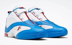 全新 Reebok Answer IV “Dynamic Blue” 官图曝光！