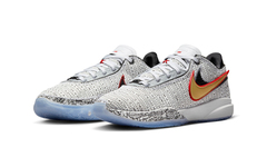 全新 Nike LeBron 20 “The Debut” 官圖曝光！