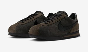 全新配色 Nike Cortez 23 “Velvet Brown” 官图曝光！