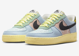 全新 Nike Air Force 1 Low WMNS “Celestine Blue” 官图曝光！