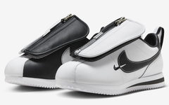 全新 Nike Cortez “Yin and Yang” 官图曝光！