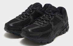 全新 Nike Zoom Vomero 5 “Triple Black” 官图曝光！