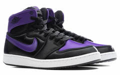 全新 Air Jordan 1 KO “Field Purple” 官图曝光！