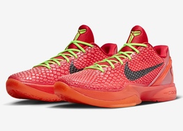 全新Nike Kobe 6 Protro “Reverse Grinch” 官图曝光！