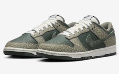 全新 Nike Dunk Low Premium “Urban Landscape 2.0” 官图曝光！
