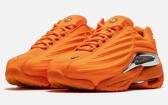 全新 NOCTA x Nike Hot Step 2 “Total Orange” 官图曝光！