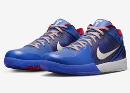 全新 Nike Kobe 4 Protro “Philly” 官图曝光！