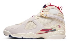 全新 SoleFly x Air Jordan 8 “Mi Casa Es Su Casa” 官图曝光！