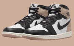 全新 Air Jordan 1 High OG WMNS “Latte” 官图曝光！