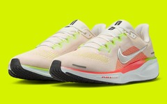 全新 Nike Zoom Pegasus 41 官图曝光！