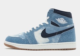 全新 Air Jordan 1 High OG “Denim” 官图曝光！