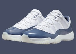 全新 Air Jordan 11 Low  官图曝光！