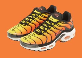 全新 Nike Air Max Plus “Sunset” 官图曝光！