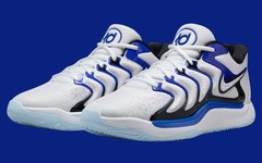 全新 Nike KD17 “Penny” 官图曝光！