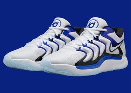 全新 Nike KD17 “Penny” 官图曝光！