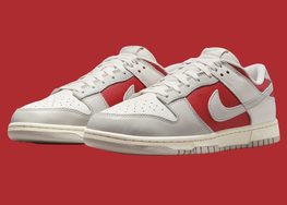 全新 Nike Dunk Low “Ivory Ultraman” 曝光！