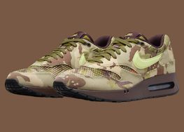 全新 Nike Air Max 1 ’86 OG “Camo” 官图曝光！