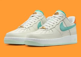 全新 Air Force 1 Low “Be The One” 官图曝光！