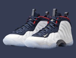 全新 Nike Little Posite One “Olympic” 官图曝光！