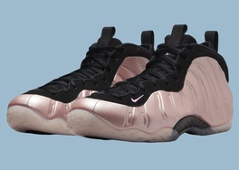 全新 Nike Air Foamposite One “DMV” 官图曝光！