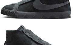 全新 Di'orr Greenwood x Nike Blazer Mid 官图曝光！
