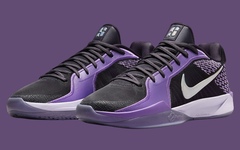 全新 Nike Sabrina 2 “Cave Purple”  官图曝光！