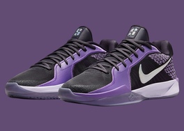 全新 Nike Sabrina 2 “Cave Purple”  官图曝光！
