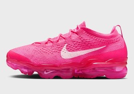 全新 Nike Vapormax 2023 Flyknit 官圖曝光！