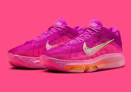 全新  Nike G.T. Hustle 3 “Hyper Pink” 官图曝光！