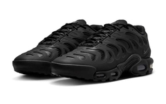 全新 Nike Air Max Plus Drift “Tripple Black” 官图曝光！