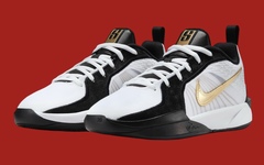 全新 Nike Sabrina 2 “Gold Quest” GS  官图曝光！