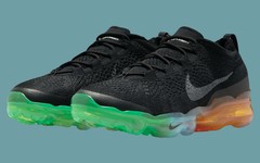 全新 Nike Air VaporMax 2023 Flyknit  官图曝光！