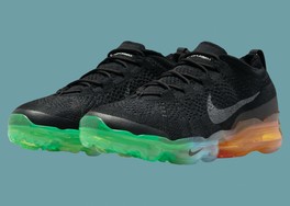 全新 Nike Air VaporMax 2023 Flyknit  官圖曝光！