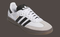 全新 adidas Originals Puig Samba 官图曝光！