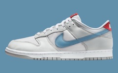 全新 Nike Dunk Low “Silver Surfer” 官图曝光！