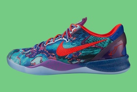 全新 Kobe 8 Protro “What The Kobe” 官图曝光！