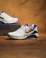 復(fù)刻 Nike Air Max 180 “Concord” 官圖曝光！