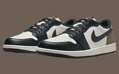 全新 Air Jordan 1 Low OG “Mocha” 官图曝光！