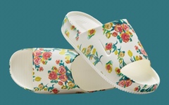 全新 Nike Calm Slide “Floral” 官图曝光！