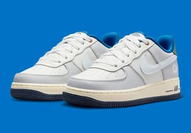 全新 Nike Air Force 1 “Sunny Sports Club” 官图曝光！