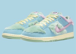 全新 Verdy x Nike SB Dunk Low “Visty” 官图曝光！