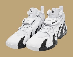 全新 Nike Air DT Max 96「反转熊猫」官图曝光！