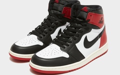 全新 Air Jordan 1 High OG “Black Toe Reimagined” 官图曝光！