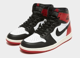 全新 Air Jordan 1 High OG “Black Toe Reimagined” 官图曝光！