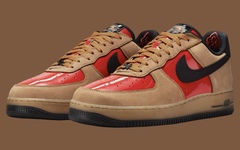 全新 Nike Air Force 1 Low World Tour “Shanghai” 官图曝光！