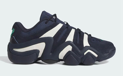 全新 adidas Crazy 8 Low 官图曝光！