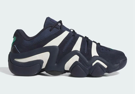 全新 adidas Crazy 8 Low 官图曝光！