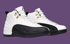 复刻Air Jordan 12 “Taxi” 官图曝光！